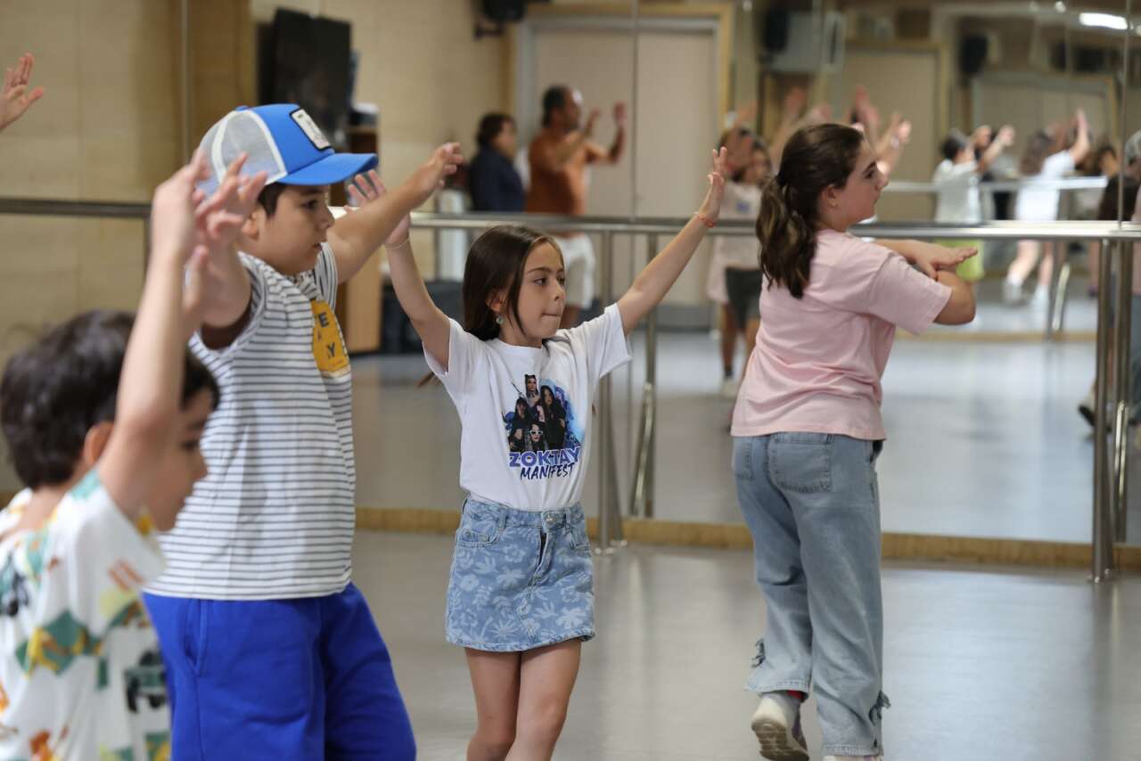Muğla’da Yaz Tatili Sanatla Renkleniyor: 10 Branşta Ücretsiz Eğitim 3